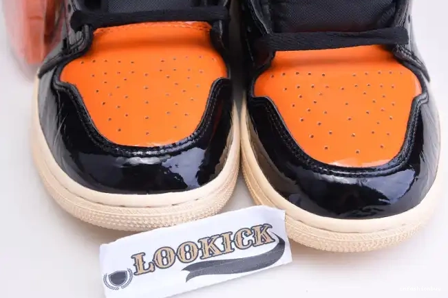 Retro Backboard Jordan High Shattered 555088-028 3.0 - Air 1 0705